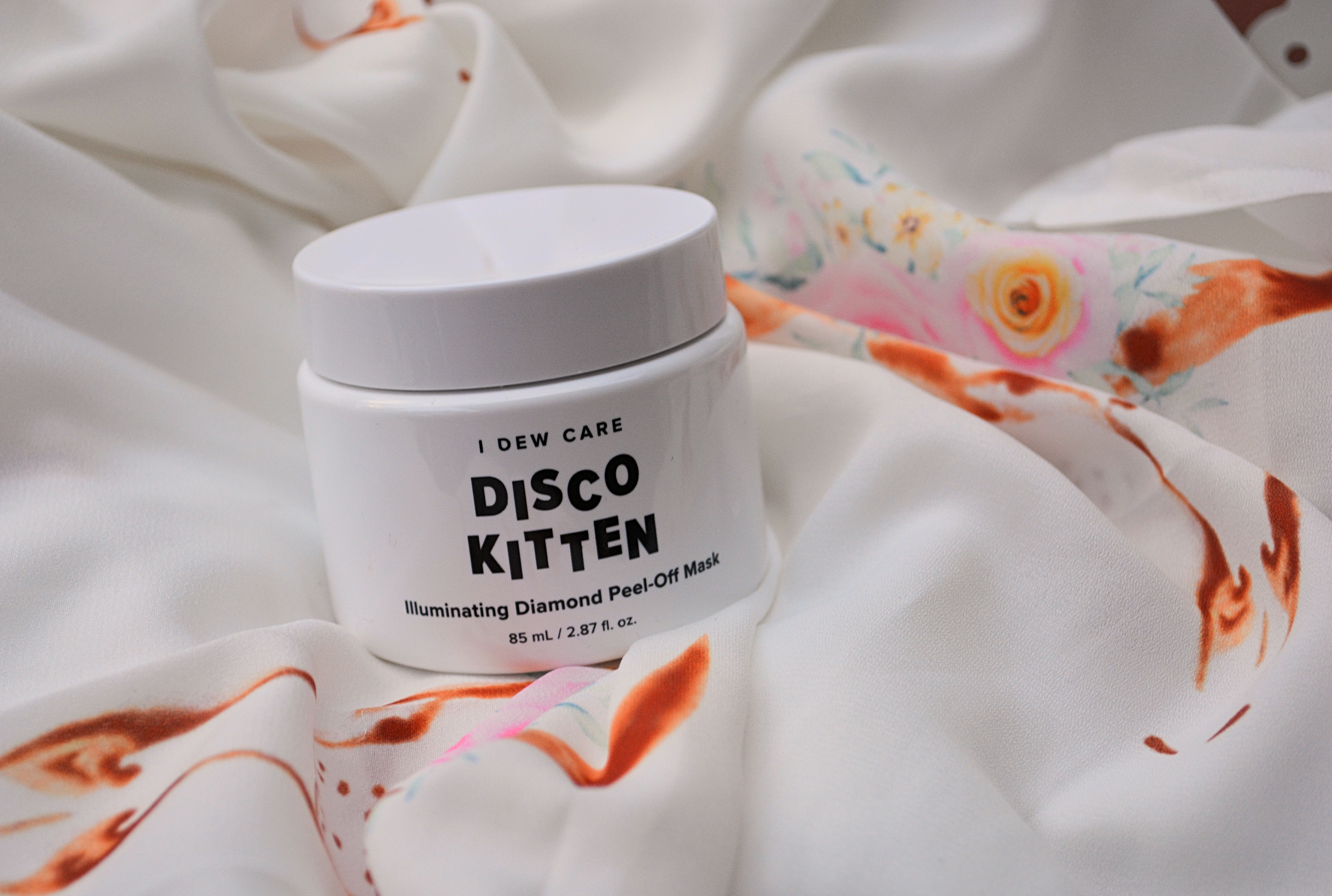 I Dew Care Disco Kitten