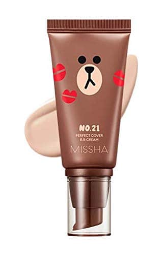 Missha M Perfect cover BB Cream 