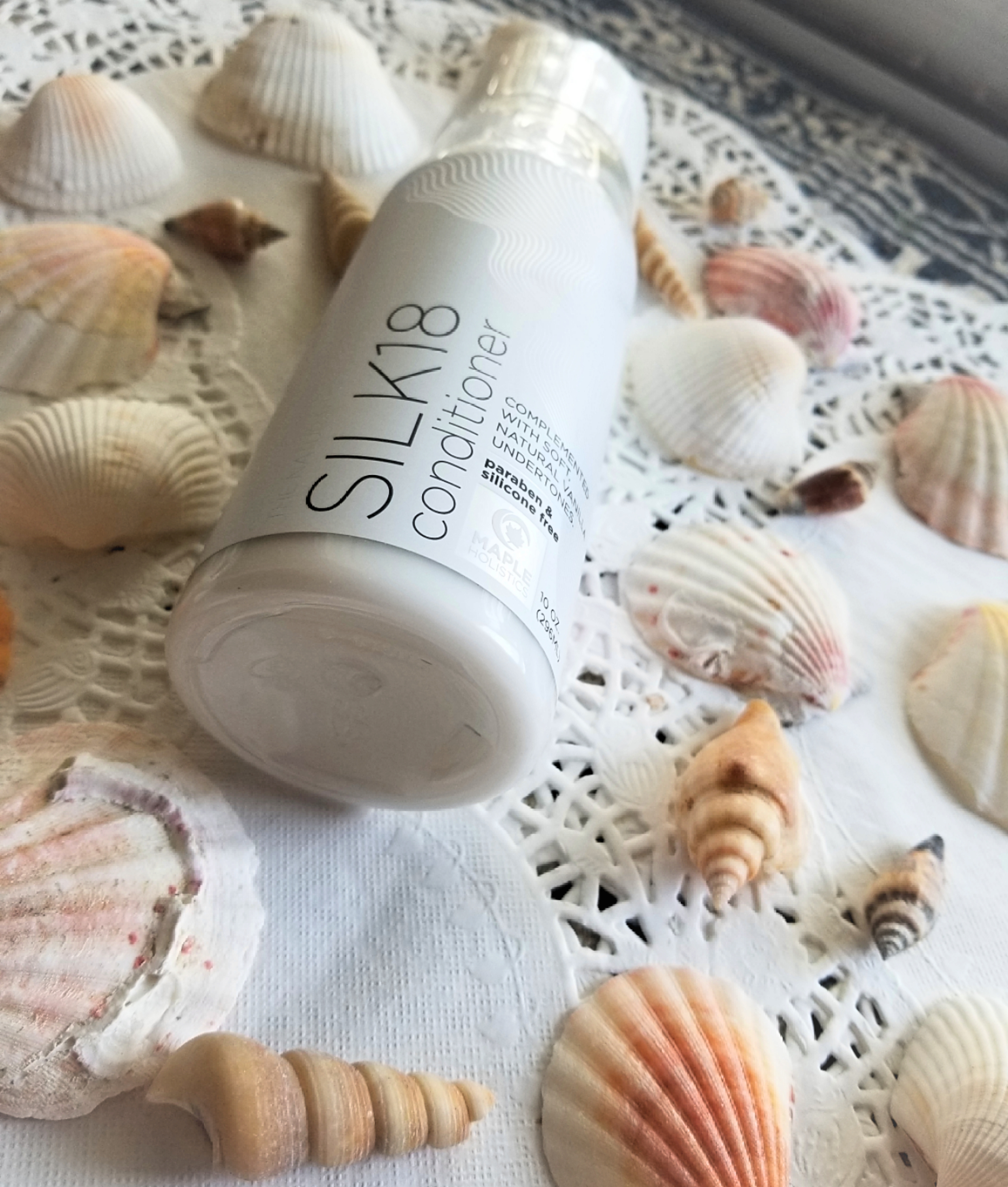 Silk18 Conditioner Review