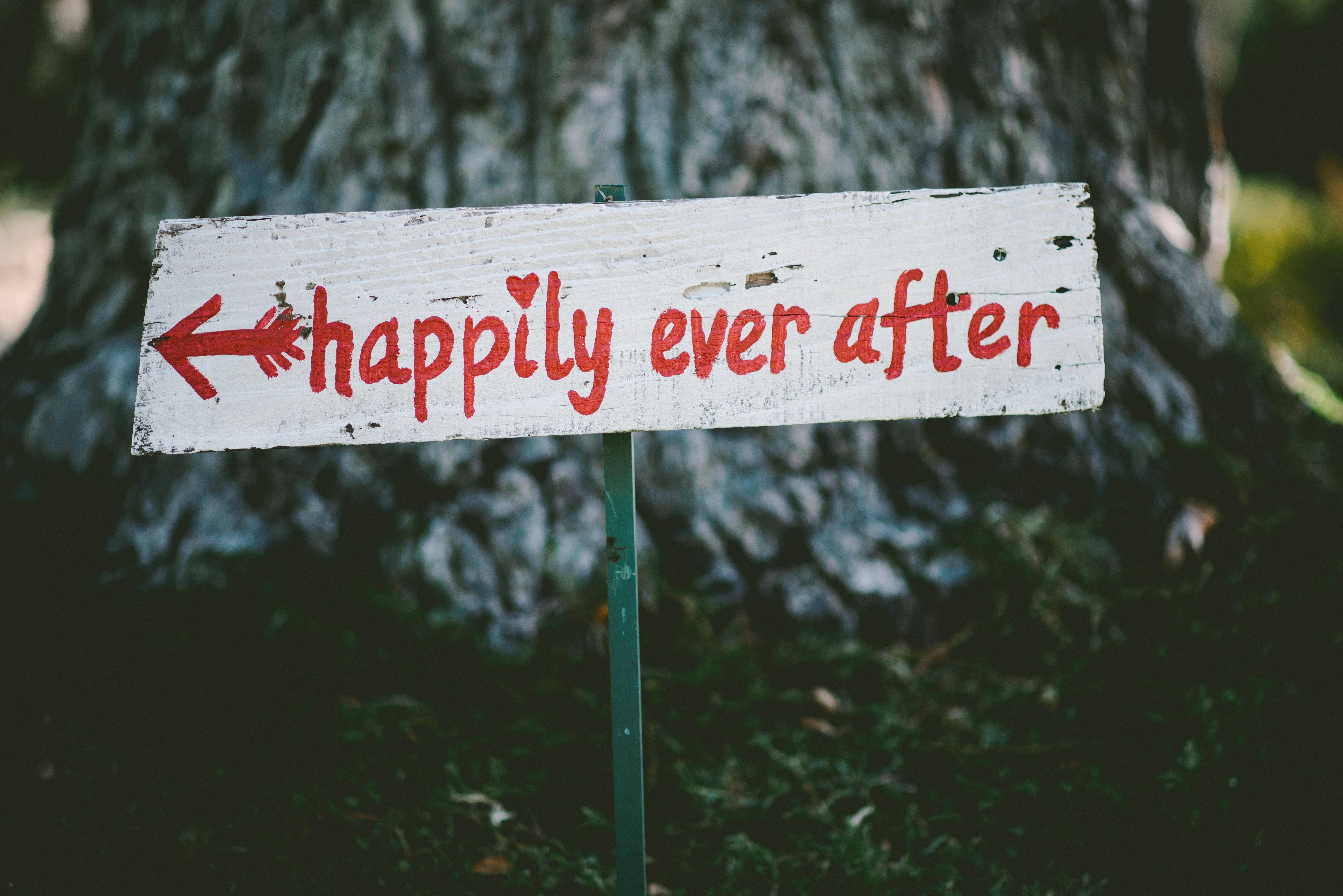 Wedding Sign Inspiration