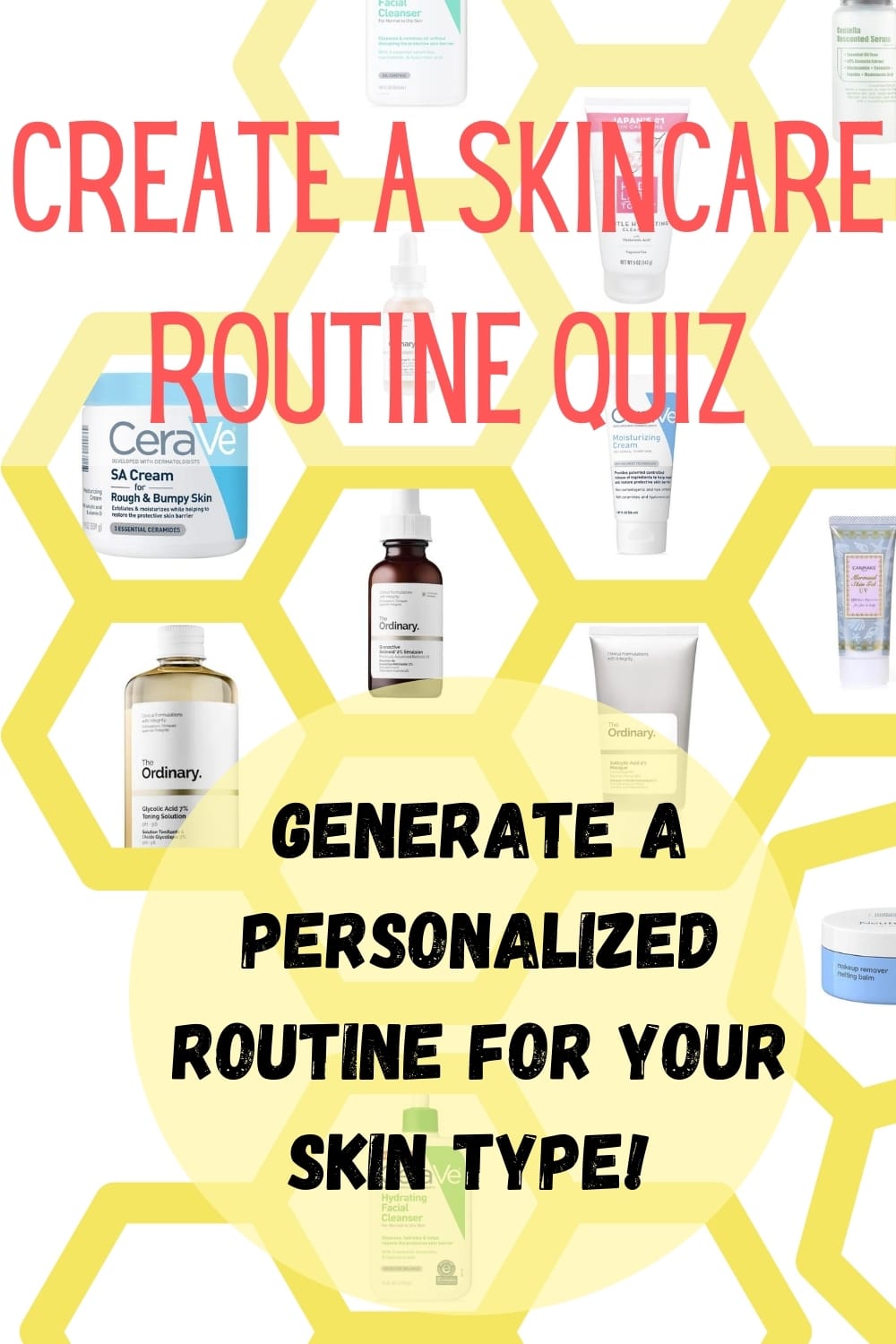 Skincare Routine Quiz: Discover The Perfect Products For You!