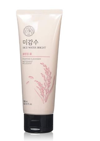 Korean Skincare Cleanser for Combination Skin