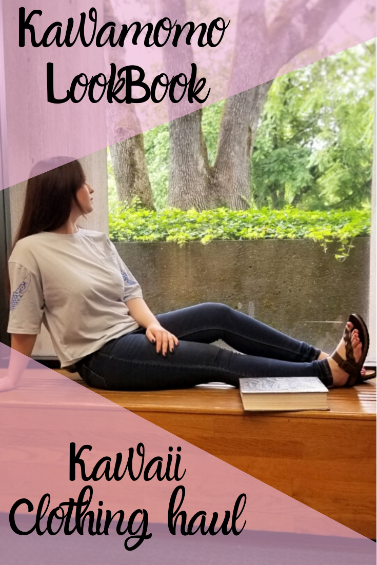 Kawamomo LookBook + Kawaii Clothing Haul