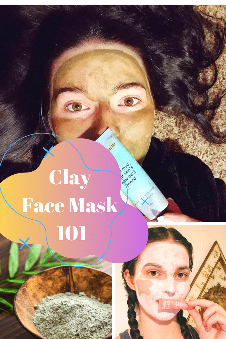 Which clay is best for skin? Clay Face Mask 101