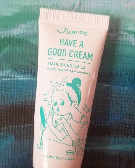 Have A Good Cream Snail & Centella Skincare Review