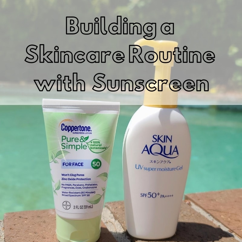 Skincare Routine Quiz with Sunscreen Suggestions