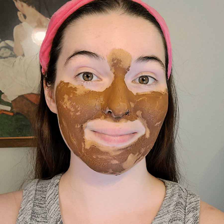 DIY Red Clay Mask Skincare Recipe