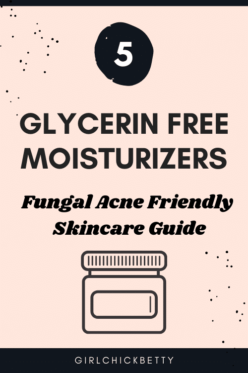 The Ultimate Guide to Moisturizers Without Glycerin