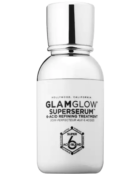 Your Guide to Tartaric Acid Skincare Products GlamGlow Super Serum