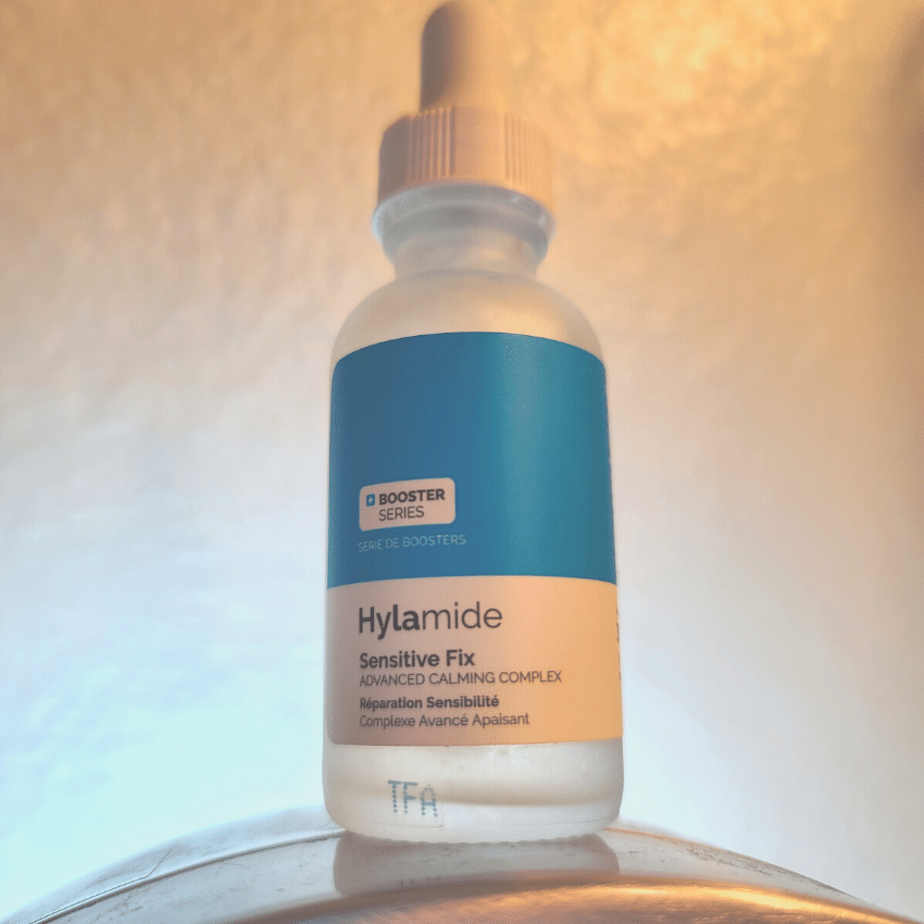 Hylamide Sensitive Fix Review: Skincare Deep Dives